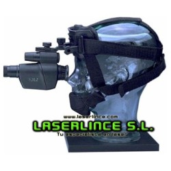 Infrared Viewer ATN Viper Night Vision, adjusted for head