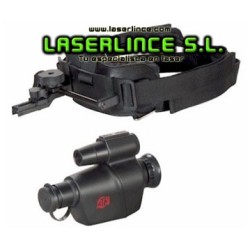 Infrared Viewer ATN Viper Night Vision, adjusted for head