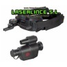 Infrared Viewer ATN Viper Night Vision, adjusted for head