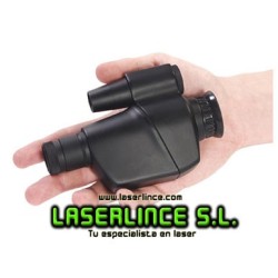 Infrared Viewer ATN Viper Night Vision, adjusted for head