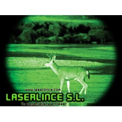 Infrared Viewer ATN Viper Night Vision, adjusted for head