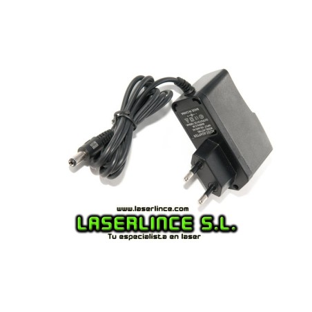 Fuente de alimentación para lásers 5V