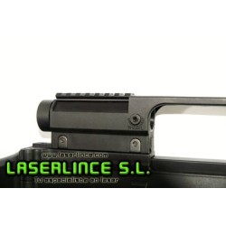 Mira telescópica para G36 de 3,5 aumentos