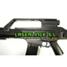 Mira telescópica para G36 de 3,5 aumentos