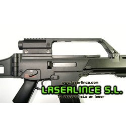 Mira telescópica para G36 de 3,5 aumentos