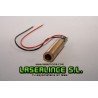 B4 80mW green laser module point generator module (532nm)