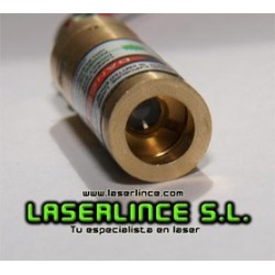 B4 80mW green laser module point generator module (532nm)