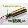 B4 80mW green laser module point generator module (532nm)