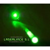 B4 80mW green laser module point generator module (532nm)