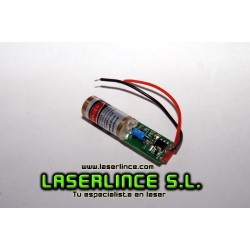 C2 Módulo Láser violeta 50mW (405nm)