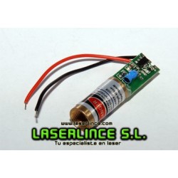 C2 Módulo Láser violeta 50mW (405nm)