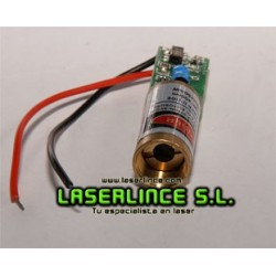 C2 Módulo Láser violeta 50mW (405nm)