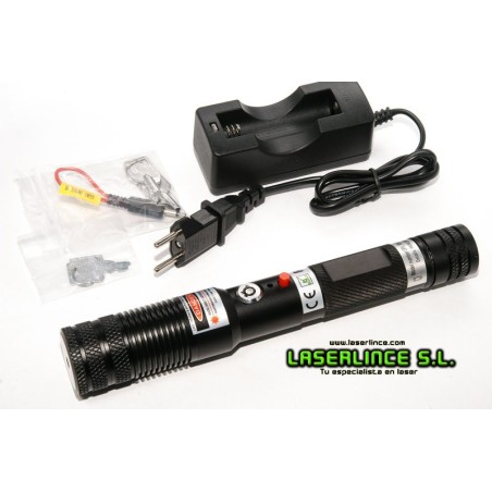 Z03 Puntero láser infrarrojo de 2000mW (808nm)