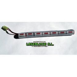 8.4 V rechargeable Ni-MH 1500mAh Firefox