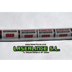 8.4 V rechargeable Ni-MH 1500mAh Firefox
