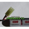 8.4 V rechargeable Ni-MH 1500mAh Firefox