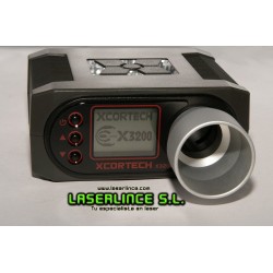 Cronógrafo Tester medidor de la velocidad de disparo