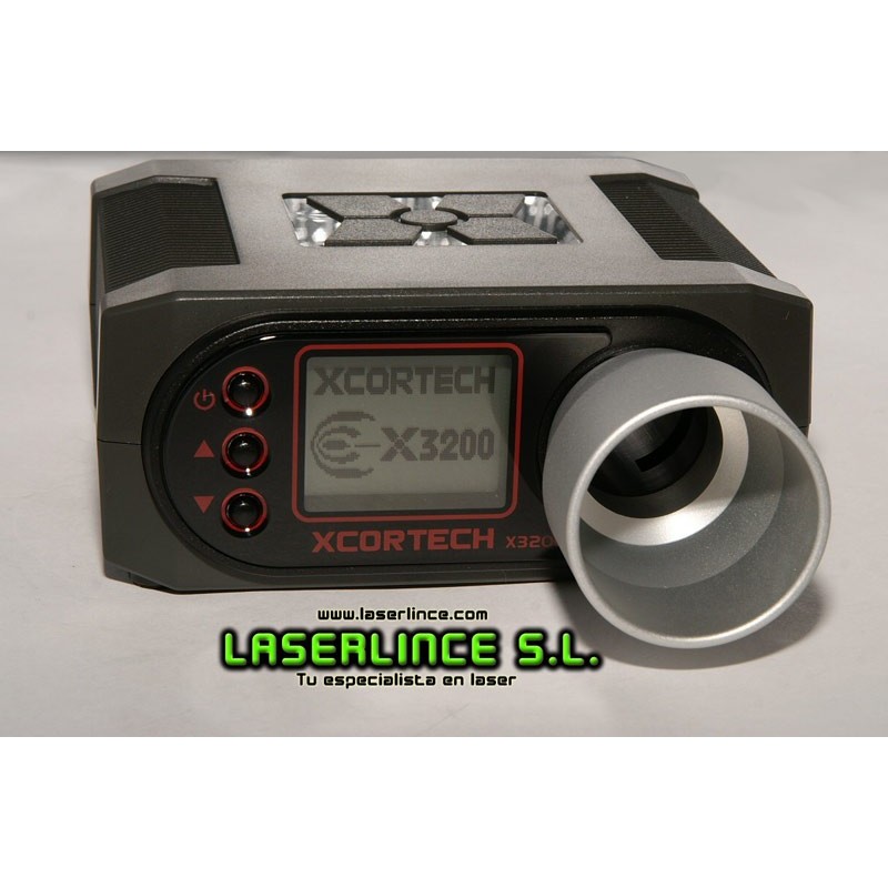 Cronógrafo Tester medidor de la velocidad de disparo