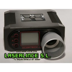 Chronograph Tester for measuring the rate of fire for airsoft