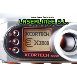 Chronograph Tester for measuring the rate of fire for airsoft