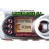 Chronograph Tester for measuring the rate of fire for airsoft