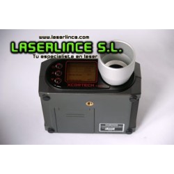 Chronograph Tester for measuring the rate of fire for airsoft