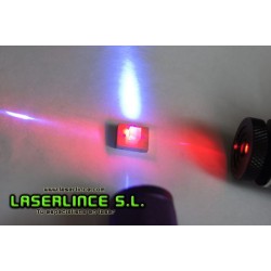 Beam Splitter para división y combinación de haz láser RGB 2