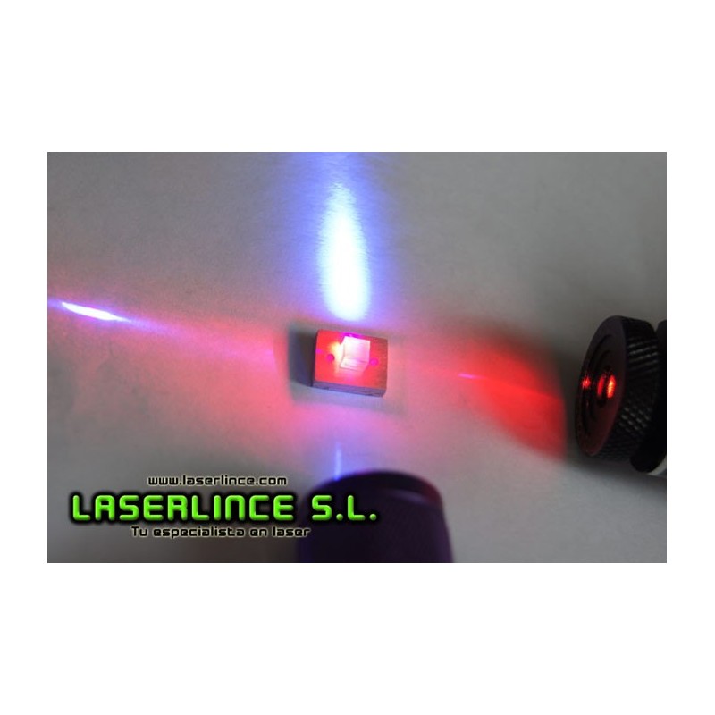 Beam Splitter para división y combinación de haz láser RGB 2