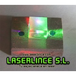 Beam Splitter para división y combinación de haz láser RGB 2