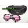 Goggles for 740-850nm infrared laser diode