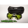 Gafas de protección para láser infrarrojo 1064nm