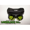 Gafas de protección para láser infrarrojo 1064nm