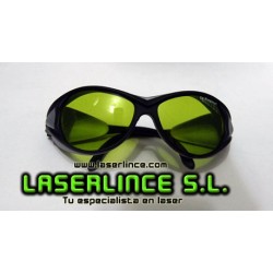 Gafas de protección para láser infrarrojo 1064nm