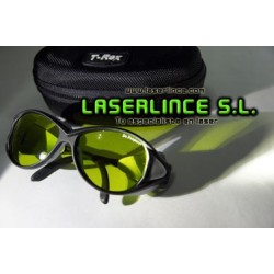 Goggles infrared laser diode for 1064nm