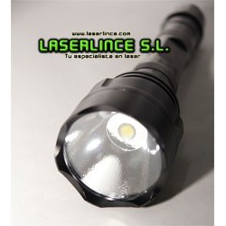 Linterna CREE SSC P7 900 lumenes