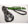 Linterna UltraFire C2 de luz blanca emisor CREE 300 lumenes