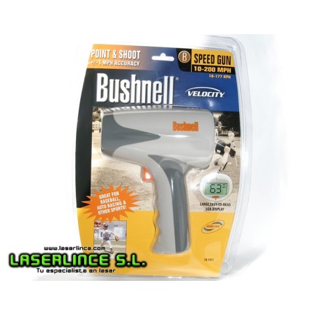 Radar láser inalámbrico Bushnell Speedster II