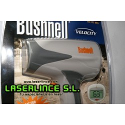 Radar láser inalámbrico Bushnell Speedster II
