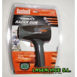Radar láser inalámbrico Bushnell Speedster II