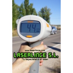 Radar láser inalámbrico Bushnell Speedster II