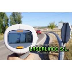 Radar láser inalámbrico Bushnell Speedster II