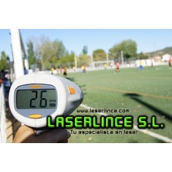 Radar láser inalámbrico Bushnell Speedster II