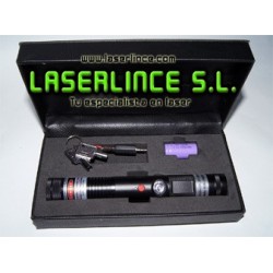 02 Puntero laser infrarrojo 500mW 980nm