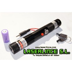 500mW 808nm infrared laser pointer