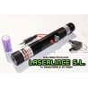 01 Puntero laser infrarrojo 500mW 808nm
