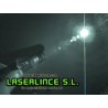 01 Puntero laser infrarrojo 500mW 808nm
