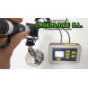 01 Puntero laser infrarrojo 500mW 808nm