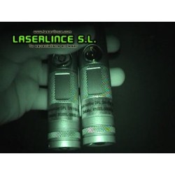 01 Puntero laser infrarrojo 500mW 808nm