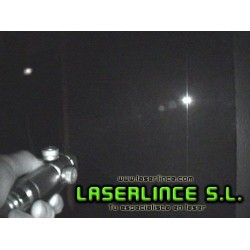 E1 adjustable infrared laser pointer LXGD 50mW (808nm)