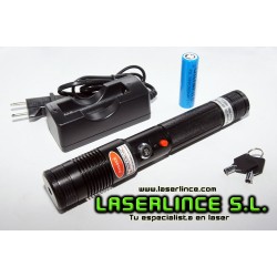 R1 Pointer 1000mW infrared laser (980nm)